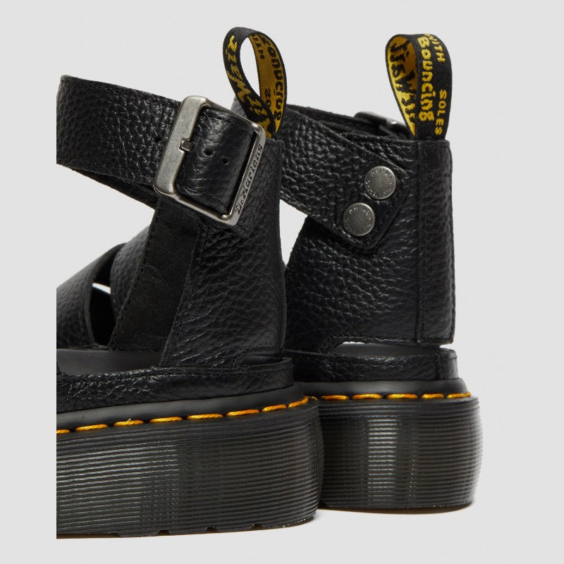 Dr. Martens Clarissa II Quad Black Aunt Sally