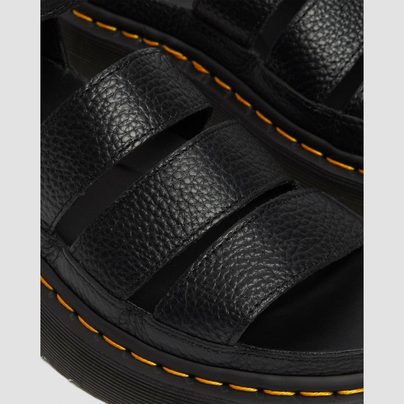 Dr. Martens Clarissa II Quad Black Aunt Sally
