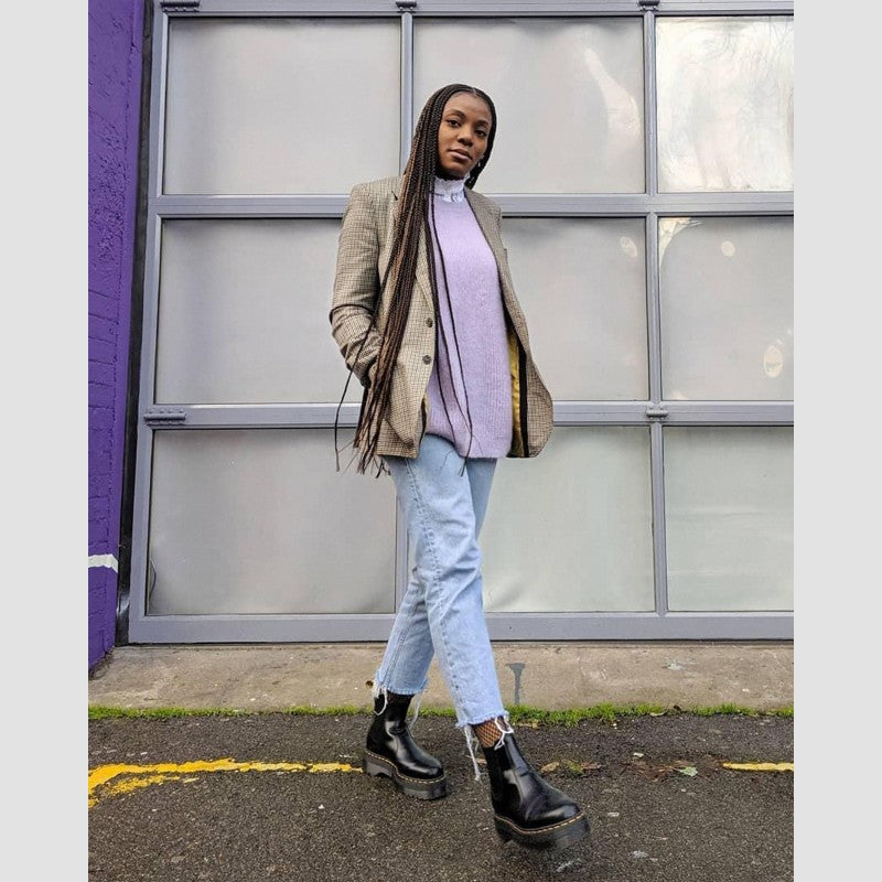Dr. Martens Polished Smooth