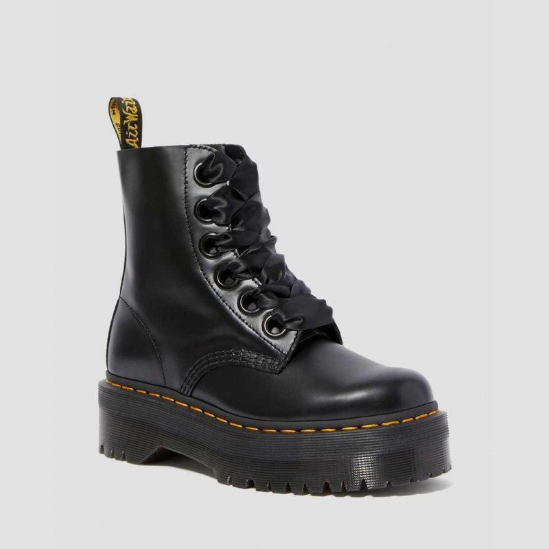 Dr. Martens Molly Platform Black