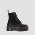 Dr. Martens Molly Platform Black
