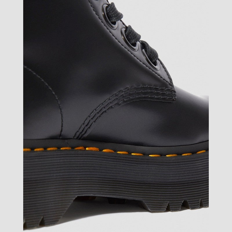 Dr. Martens Molly Platform Black