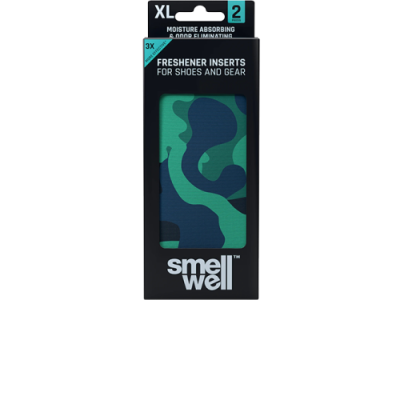 SmellWell Active XL Camo Grey kvapų neutralizatorius