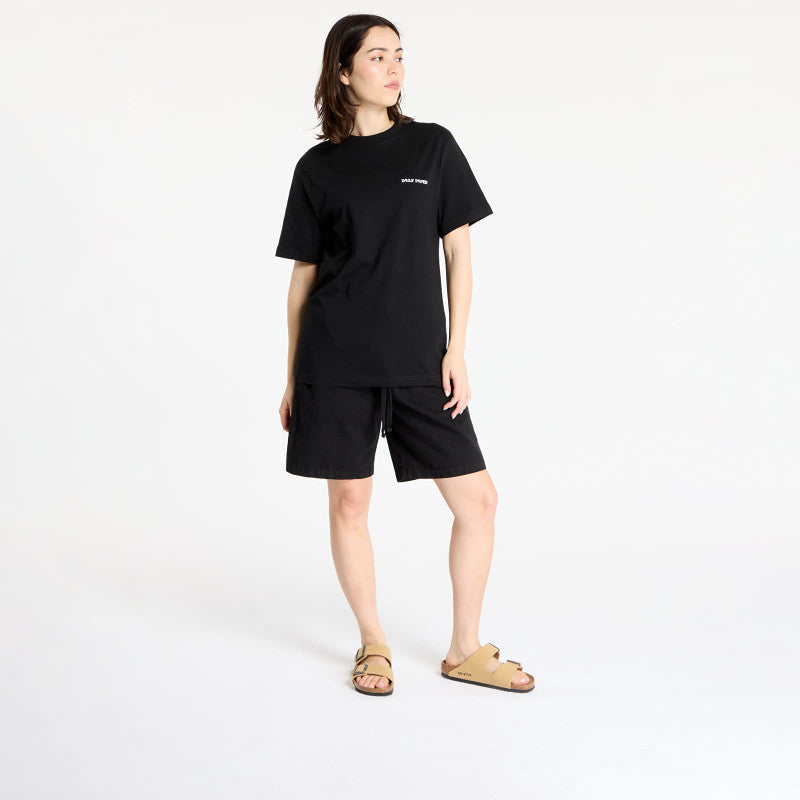 Daily Paper Wrapper T-Shirt UNISEX Black