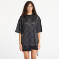 Daily Paper Matchstick Mesh Ss T-Shirt Rosin Green