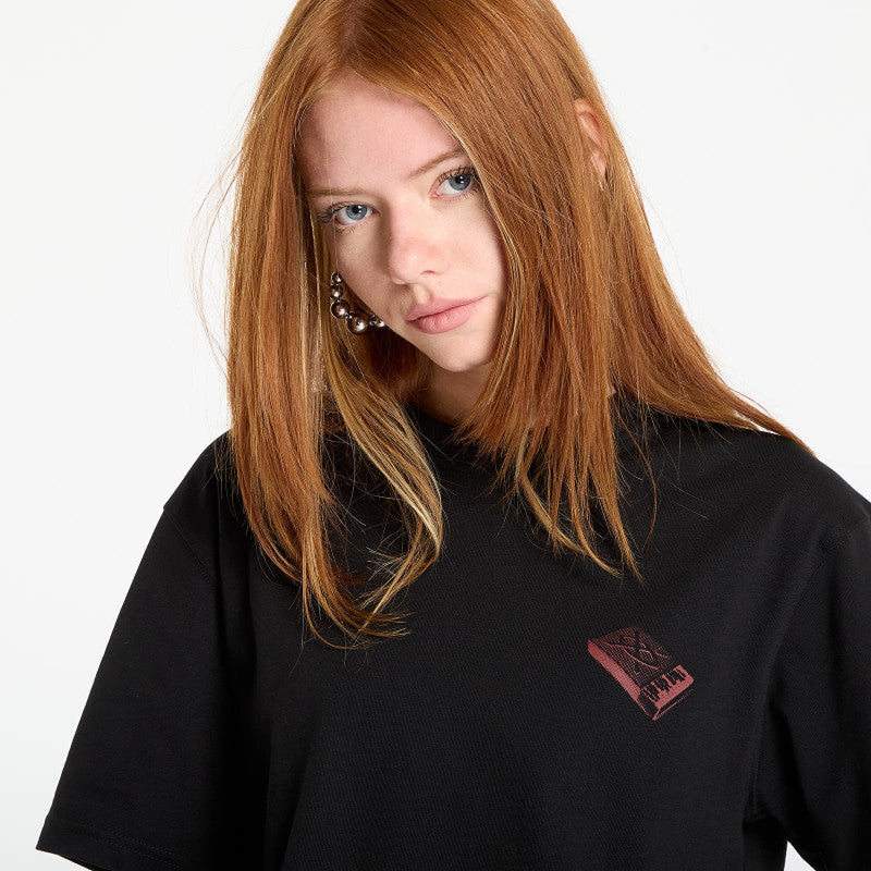 Daily Paper Guide To Light Ss T-Shirt Black