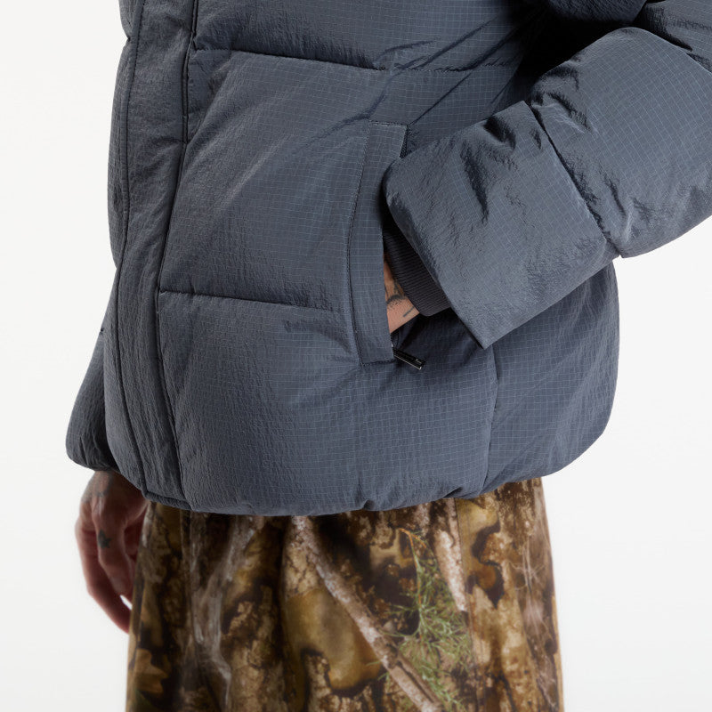 Daily Paper Ripstop Puffer Jacket Turbulance