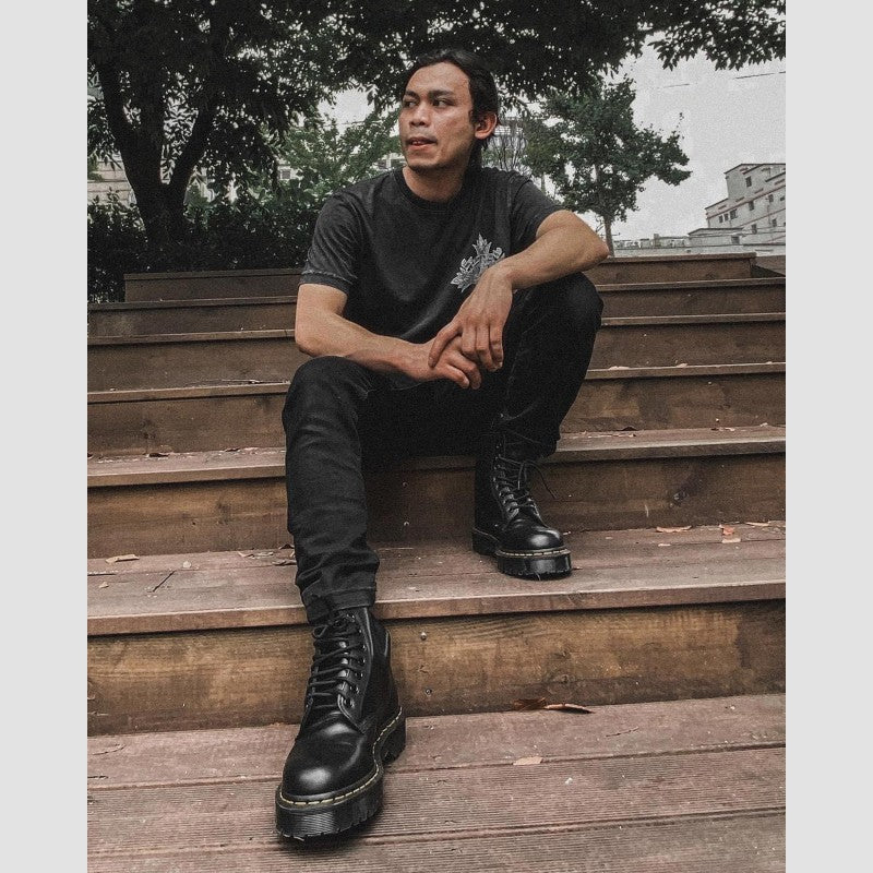 Dr. Martens 1460 Bex Smooth Black