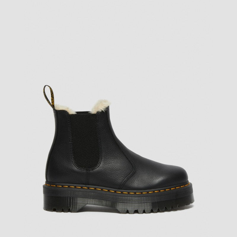 Dr. Martens 2976 QUAD FL Black Pisa