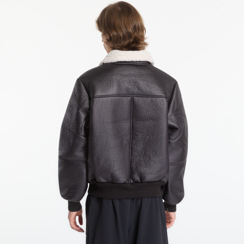 Alpha Industries B-15 Modified Black