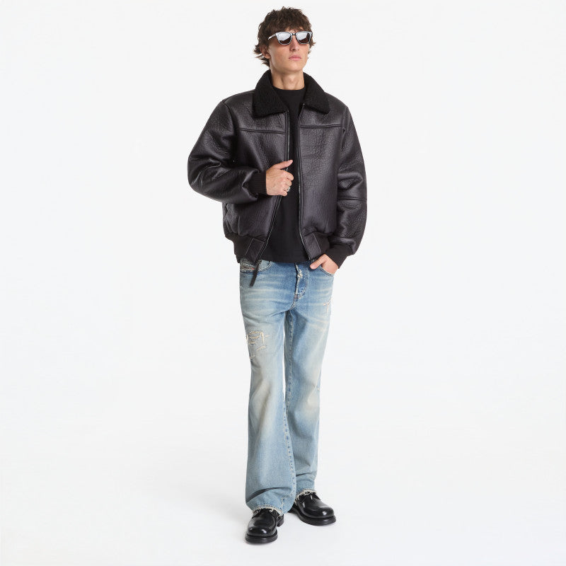 Alpha Industries B-15 Modified Black/ Black