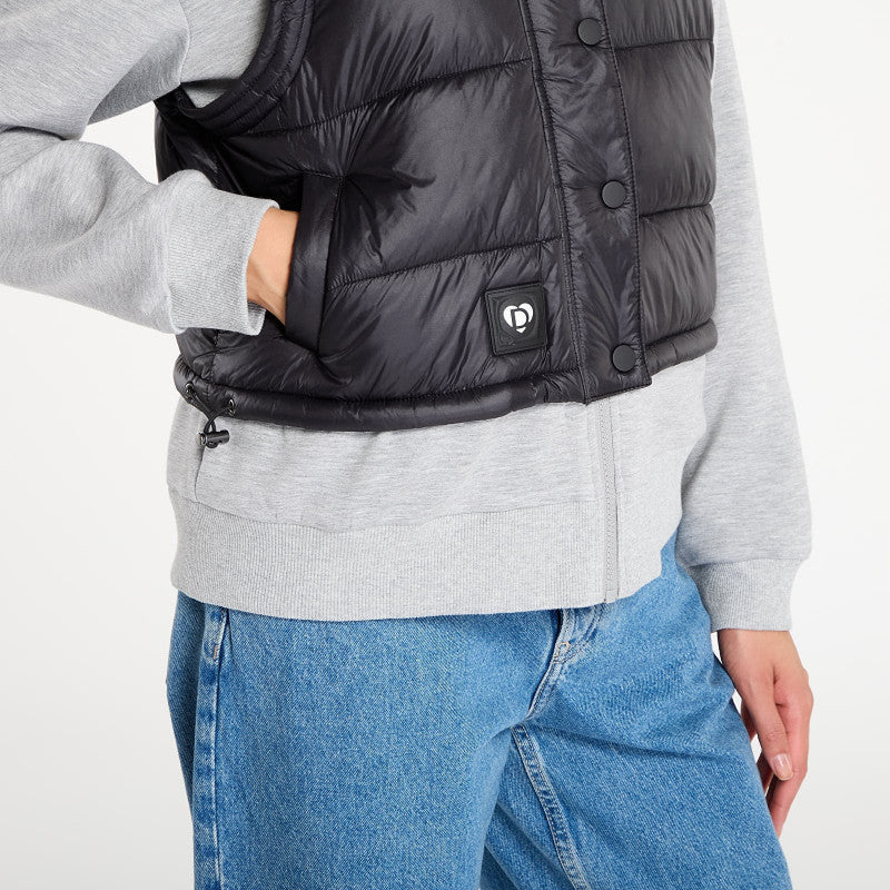 Desigual Combined Sweatshirt Light Gray Vigore