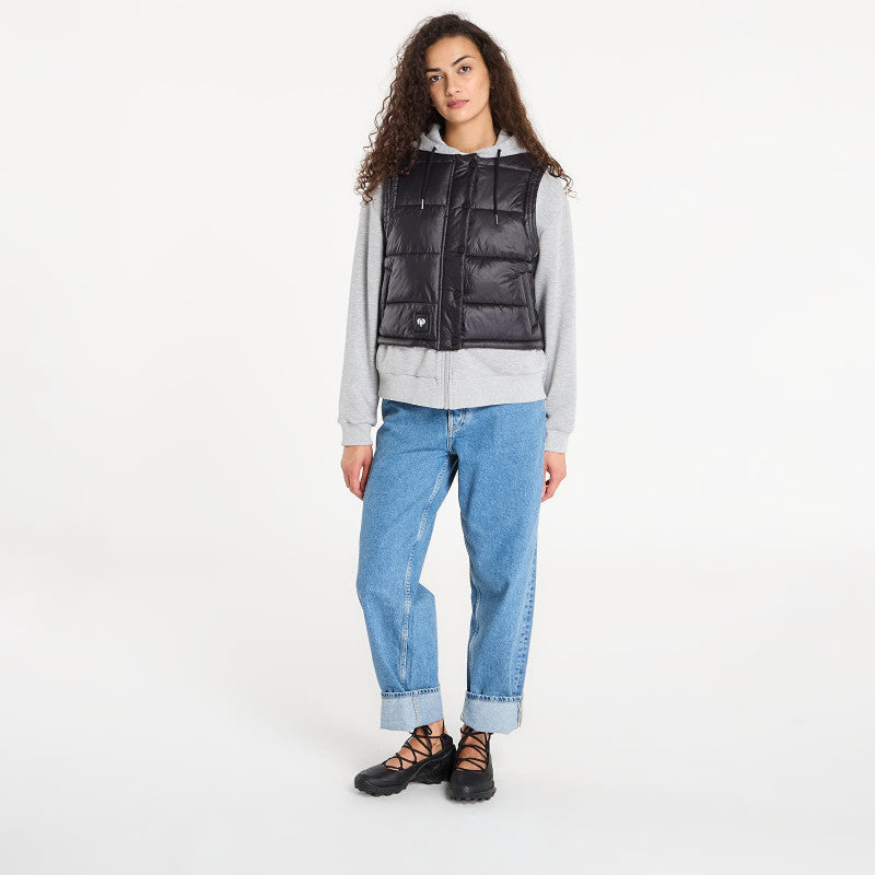 Desigual Combined Sweatshirt Light Gray Vigore