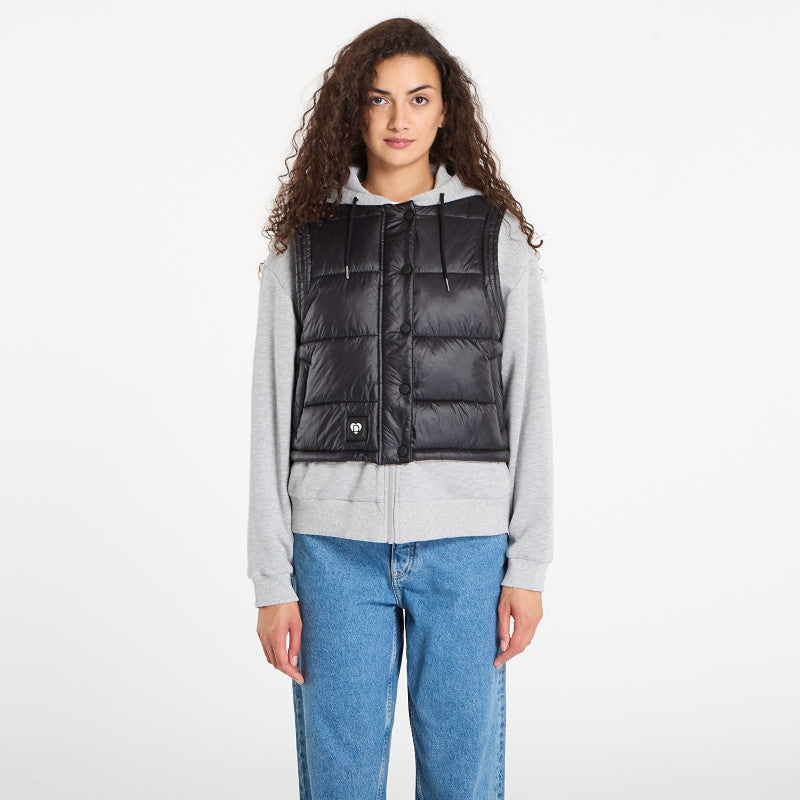 Desigual Combined Sweatshirt Light Gray Vigore