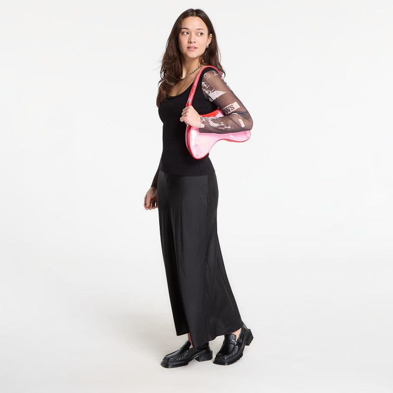 Desigual Lisboa T-Shirt Black