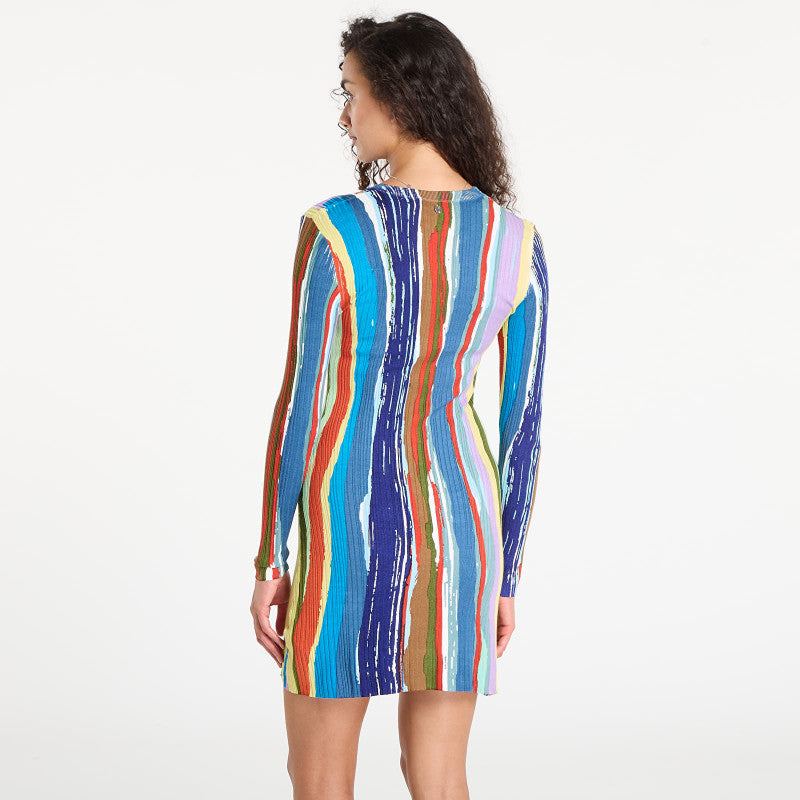 Sukienka Desigual Carla Dress Tutti Frutti