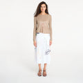 Sukienka Desigual Kala Dress 2in1 White