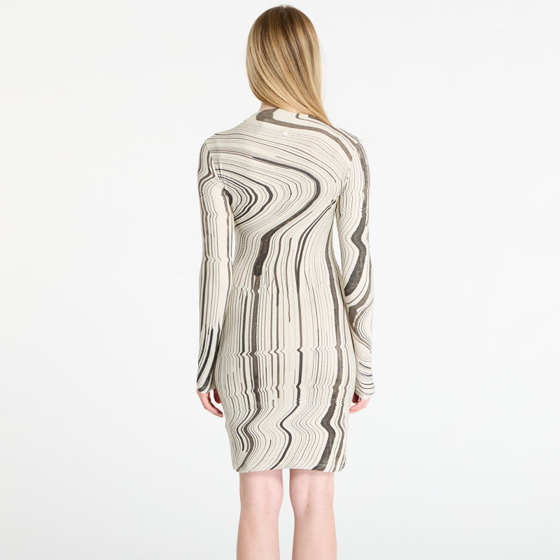 Sukienka Desigual Chiara Dress Ivory