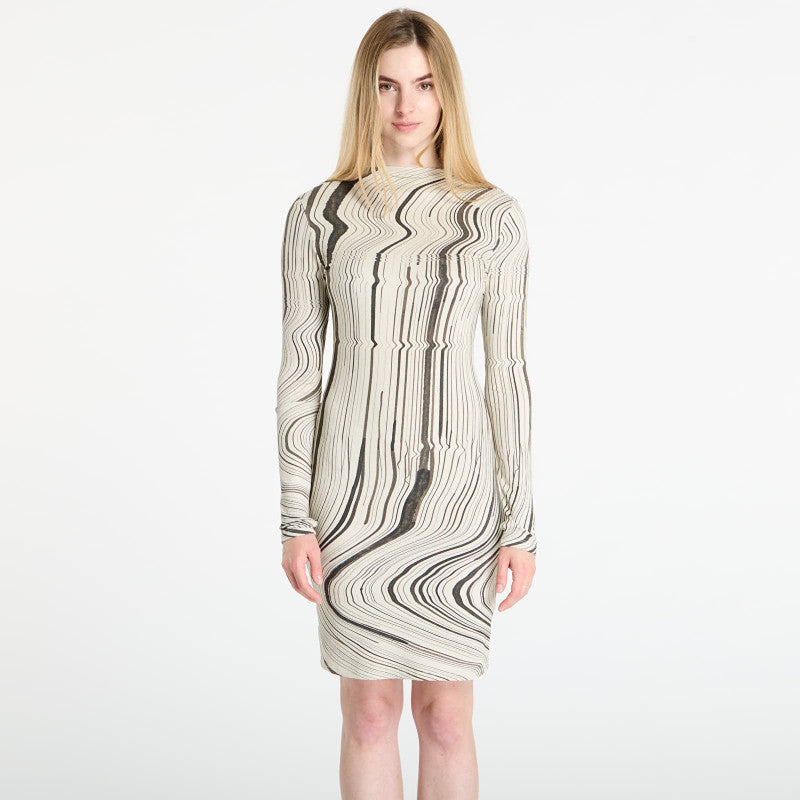 Sukienka Desigual Chiara Dress Ivory