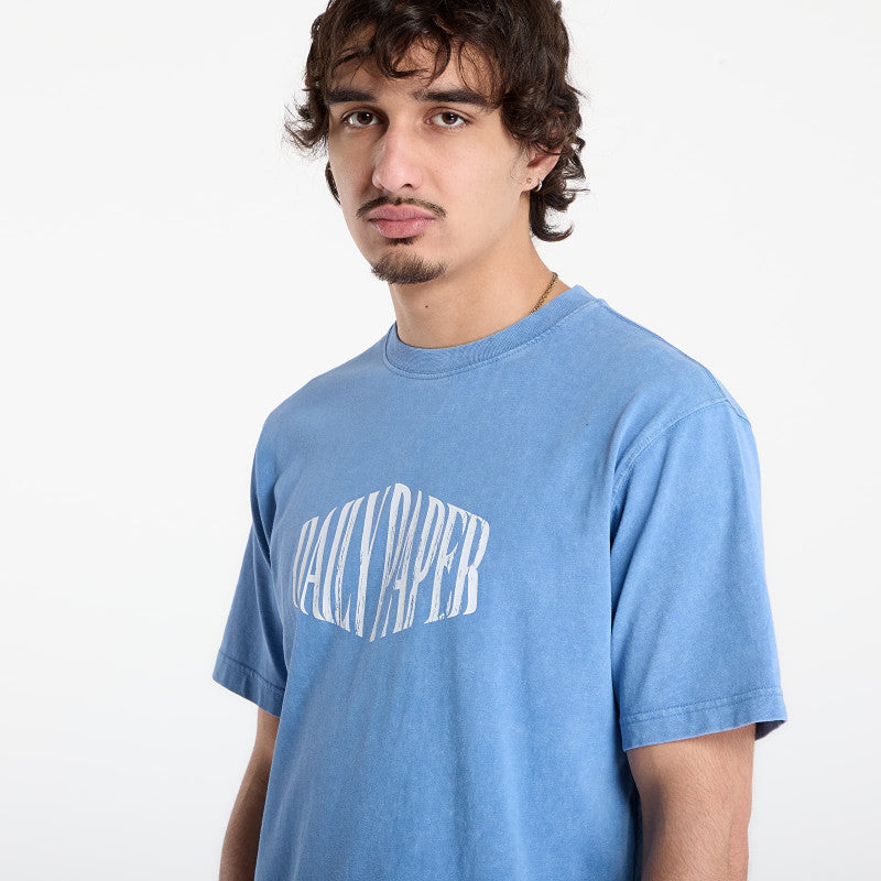 Daily Paper Vintage Ss Tee Quiet Harbor