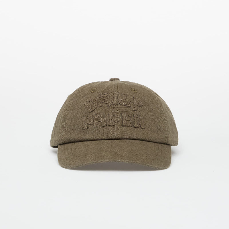 Daily Paper Dias Stacked Cap Kalamata Green