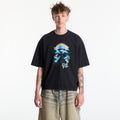 Daily Paper Shield Helmet Ss T-Shirt Washed Black