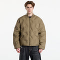 Daily Paper Ayan Monogram Puffer Jacket Army Green