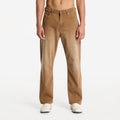 Jeansy Daily Paper Faded Monogram Amba Jeans Beige