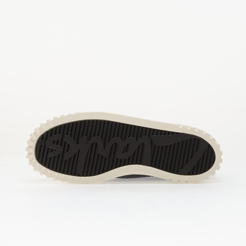 Clarks Mayhill Walk Black Leather