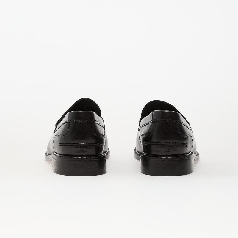Clarks CraftJames Lo Black Leather