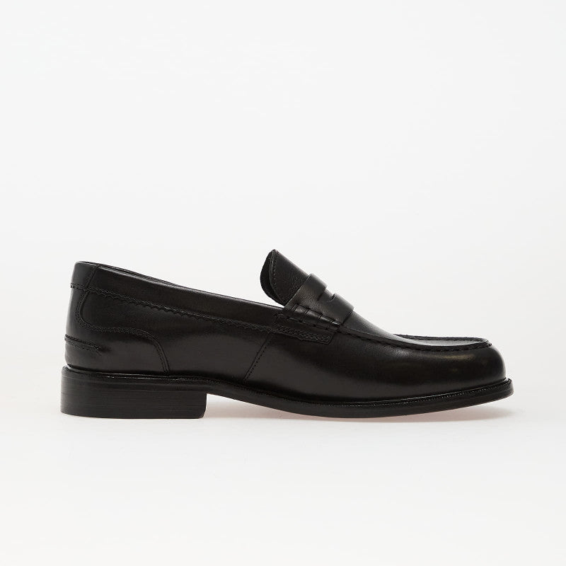 Clarks CraftJames Lo Black Leather