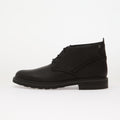 Clarks Newford Mid Black Leather