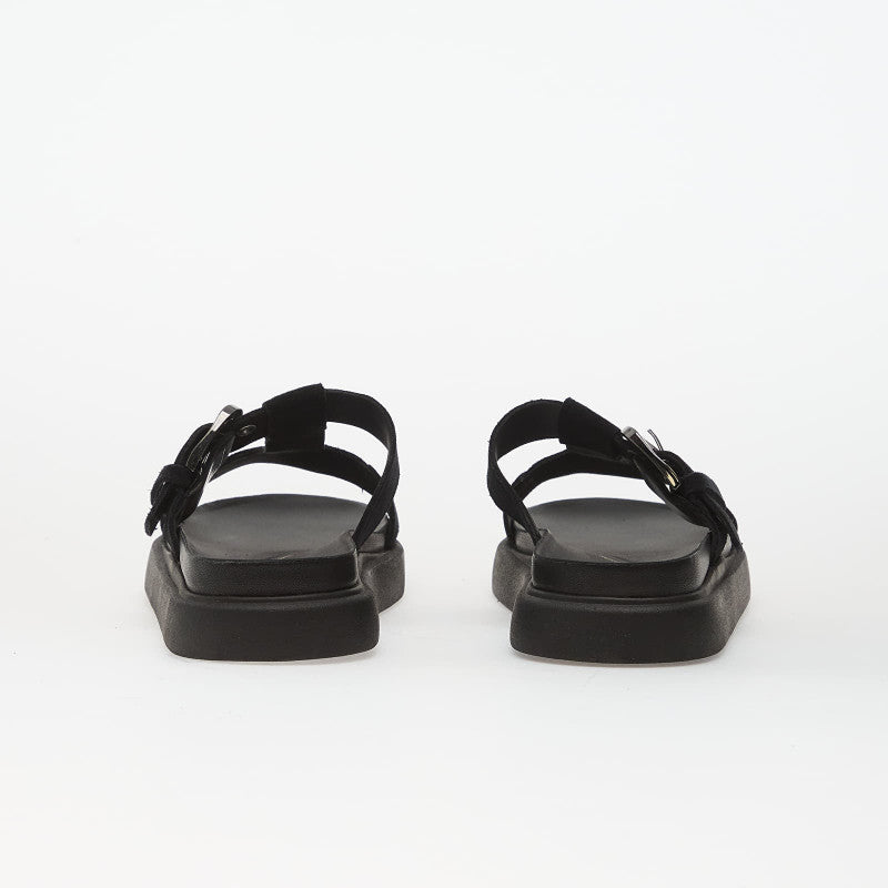 Clarks Aristella West Black Sde
