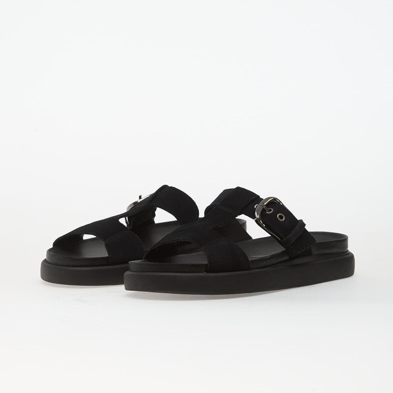 Clarks Aristella West Black Sde