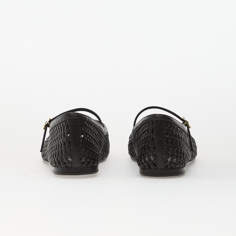Clarks Livia Sky Black Weave