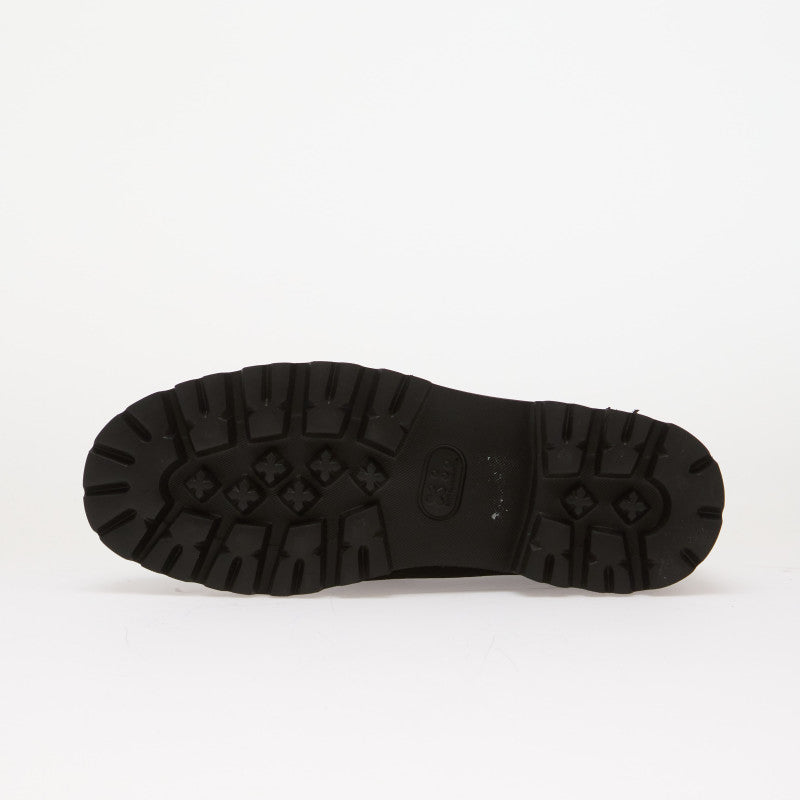 Clarks Cleyhill Seam Black Suede