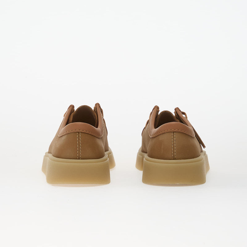 Clarks Torview Tan Leather
