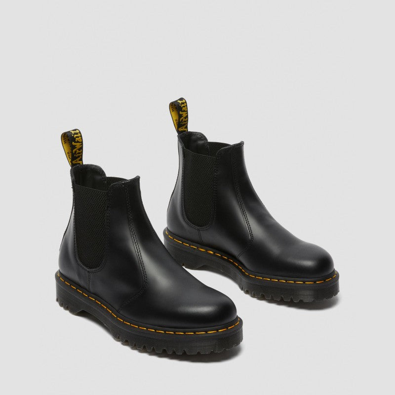 Dr. Martens 2976 BEX Black Smooth