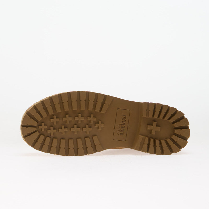 Clarks DSRT 2456 Rock Light Tan Suede