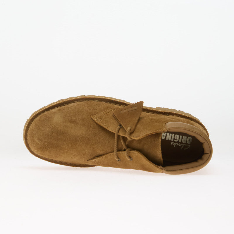 Clarks DSRT 2456 Rock Light Tan Suede