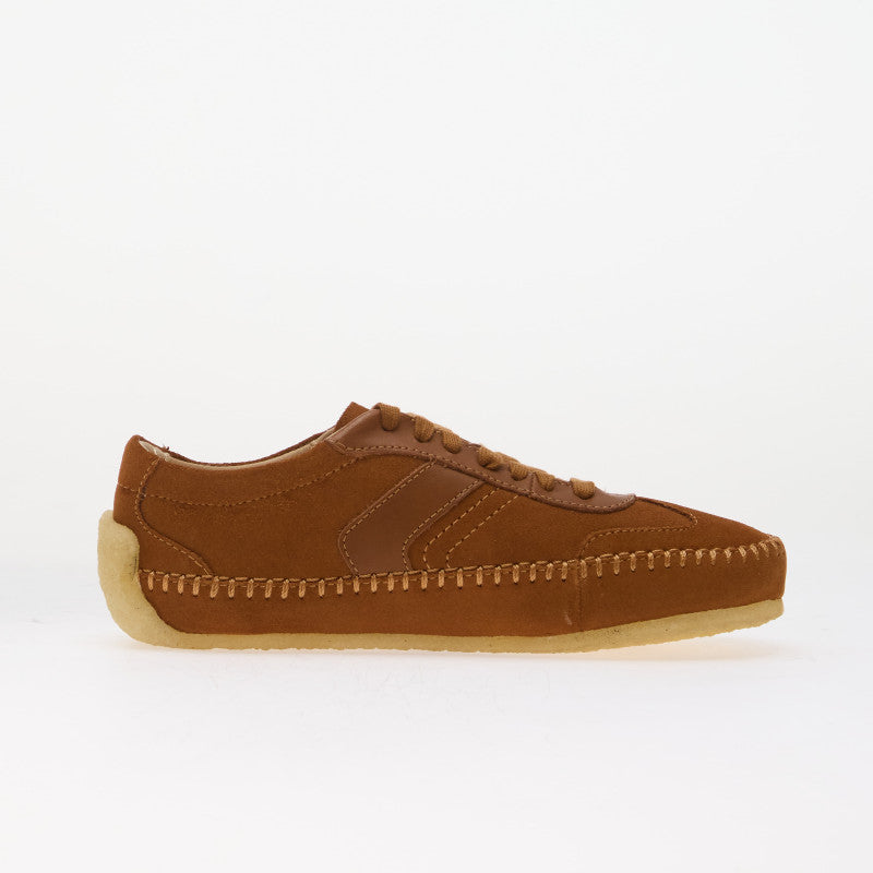 Clarks Originals Tor Low Ginger Suede