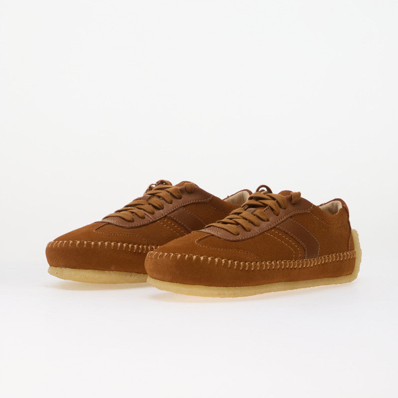 Clarks Originals Tor Low Ginger Suede