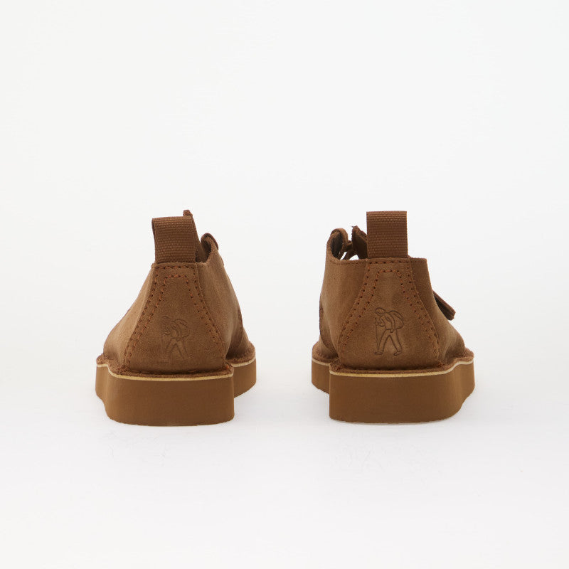 Clarks Originals DesertTrek 2026 Cola Suede