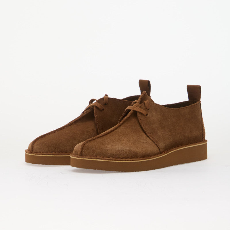 Clarks Originals DesertTrek 2026 Cola Suede