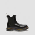 Dr. Martens 2976 LEONARE FAUX FUR Dark Grey Atlas 26332021