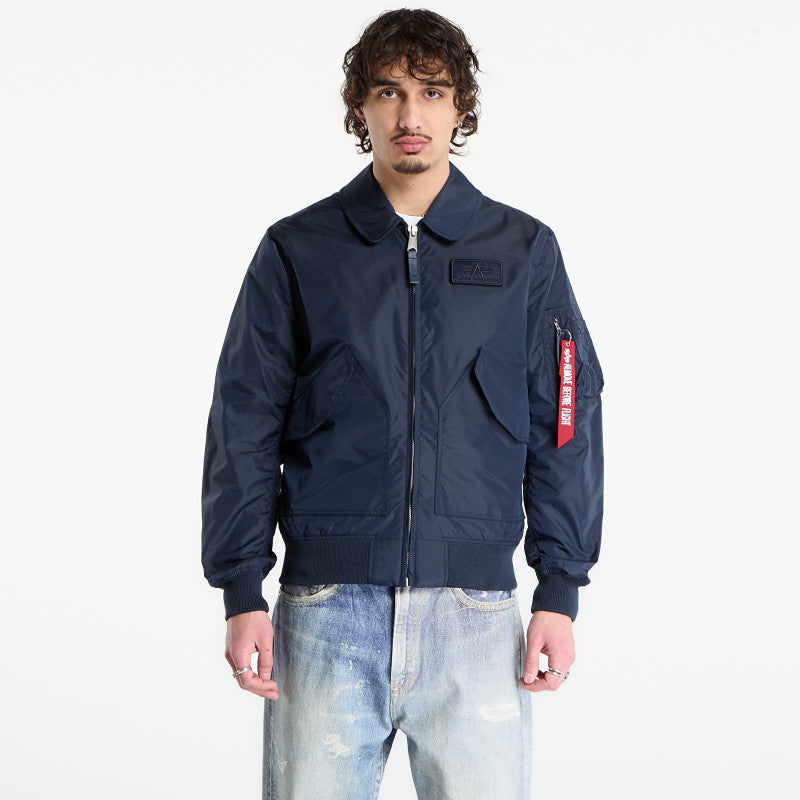 Alpha Industries CWU-36/P TT Light Rep.Blue