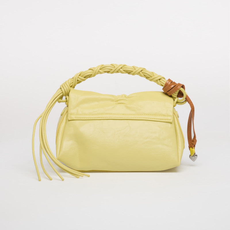 Desigual Bag Rodio Naron Mini Flap Lime Green