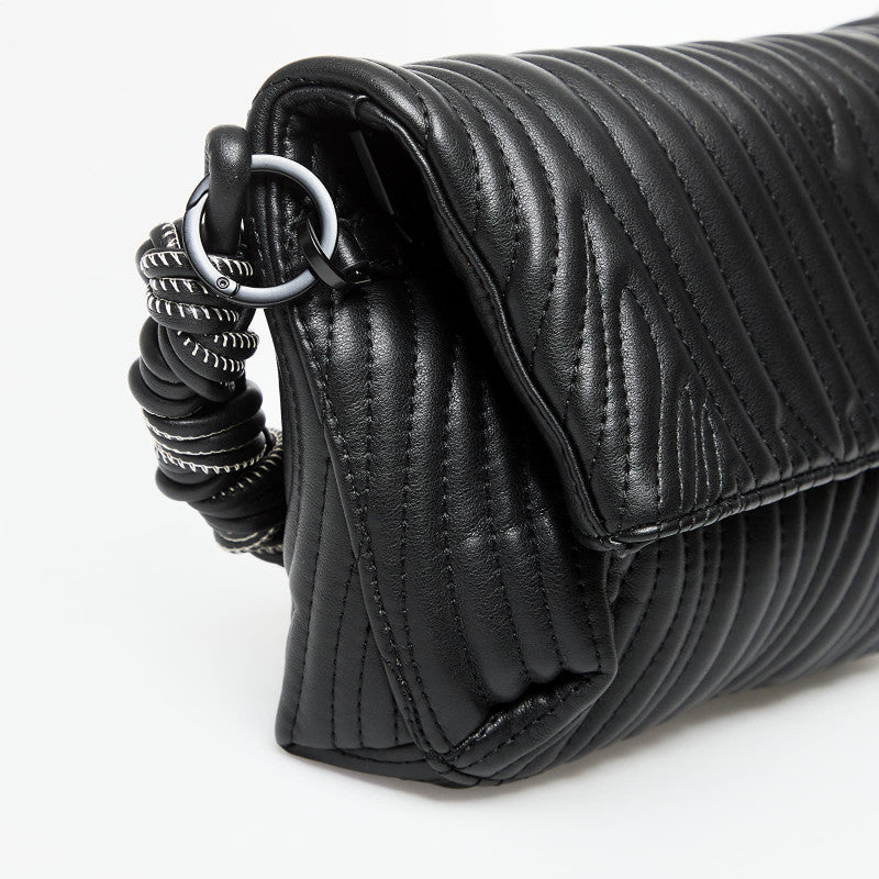 Desigual Bag Helium Trokel Black Bags Black