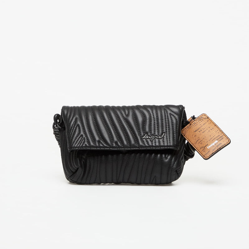 Desigual Bag Helium Trokel Black Bags Black
