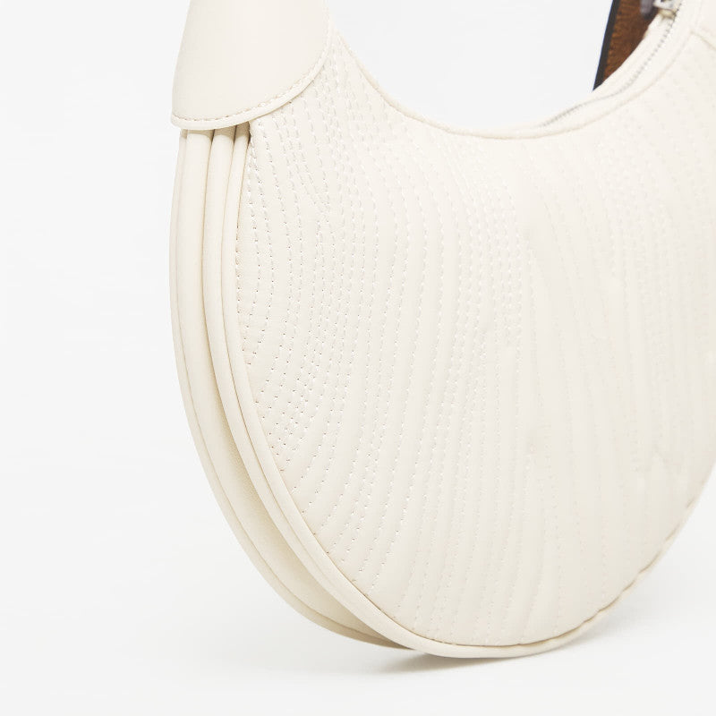 Desigual Bag Helium Calgary Ecru Bags White